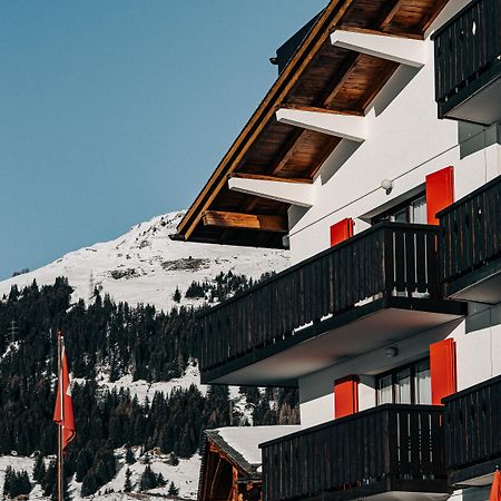 Experimental Chalet Verbier Exterior foto