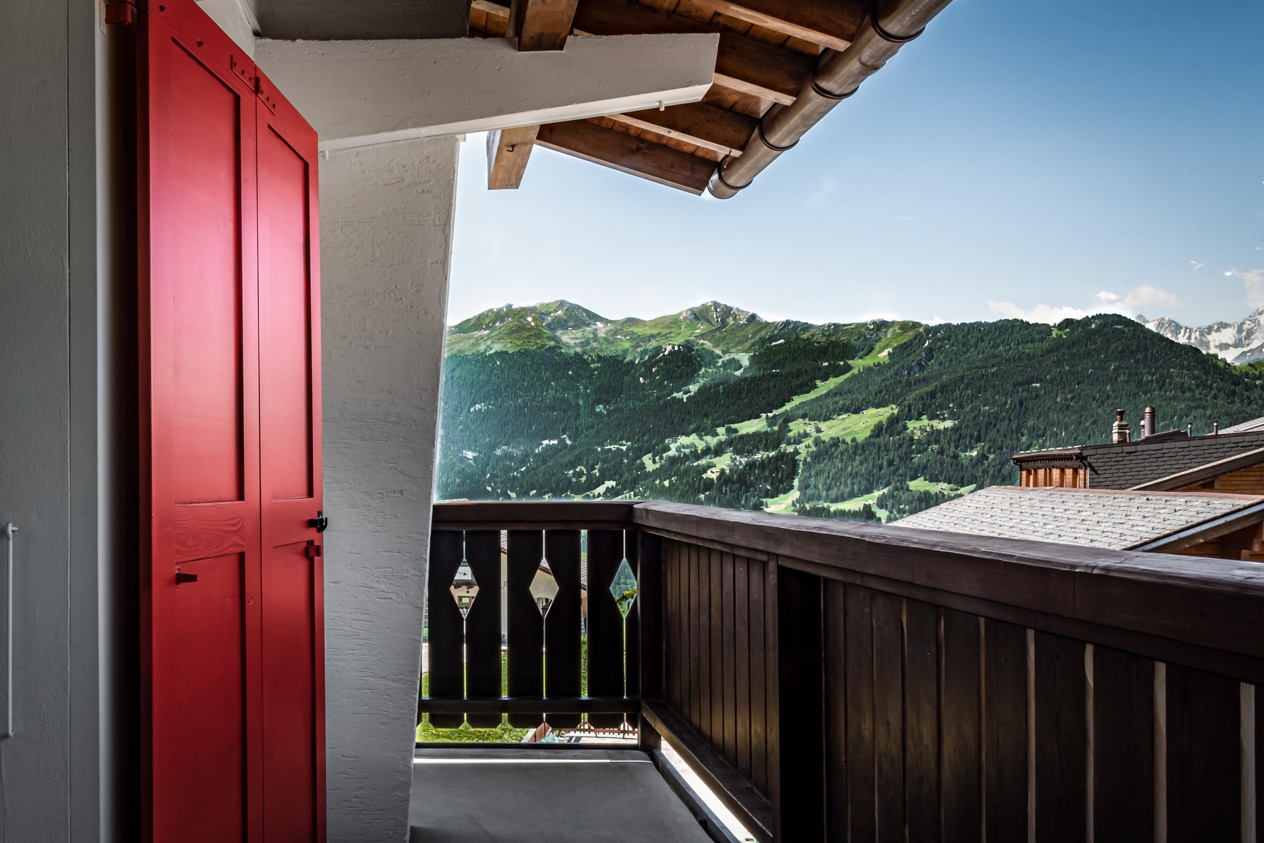 Experimental Chalet Verbier Exterior foto