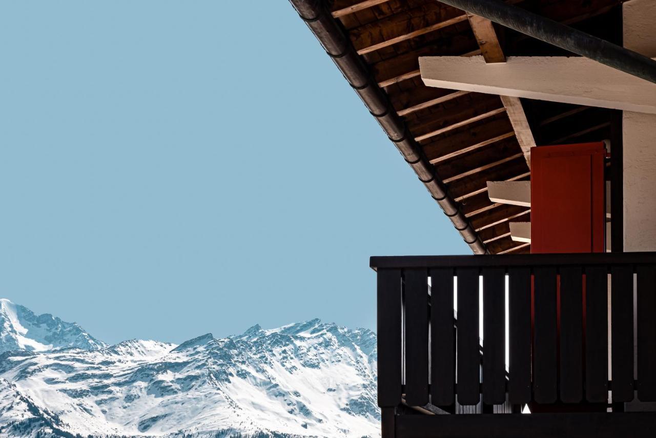 Experimental Chalet Verbier Exterior foto