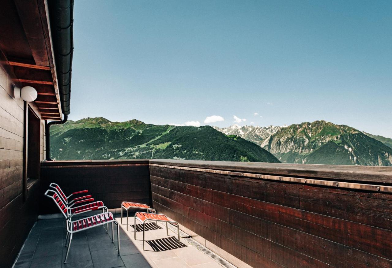 Experimental Chalet Verbier Exterior foto