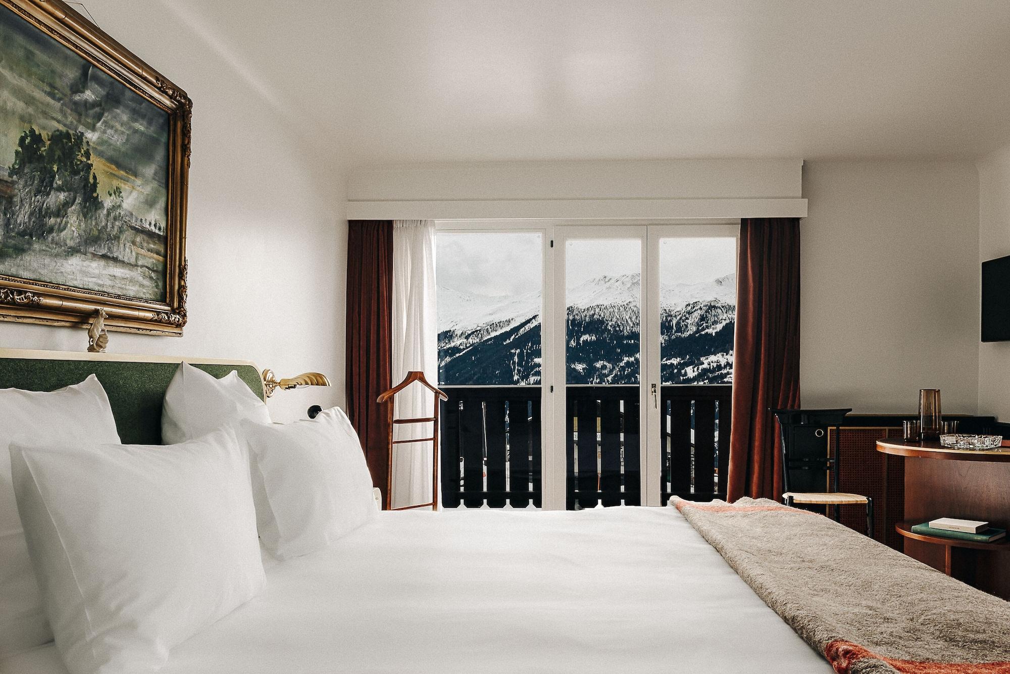 Experimental Chalet Verbier Exterior foto