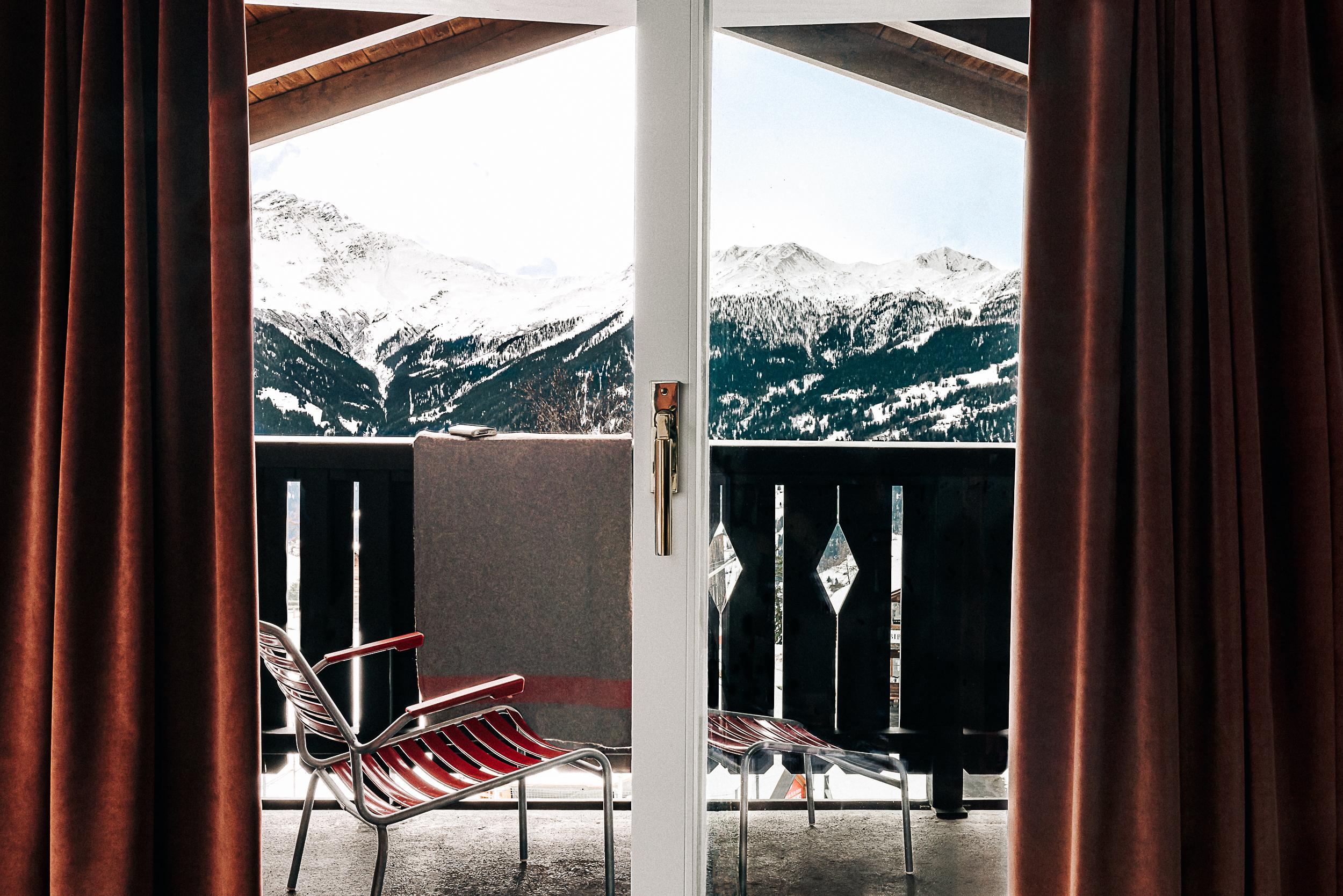 Experimental Chalet Verbier Exterior foto