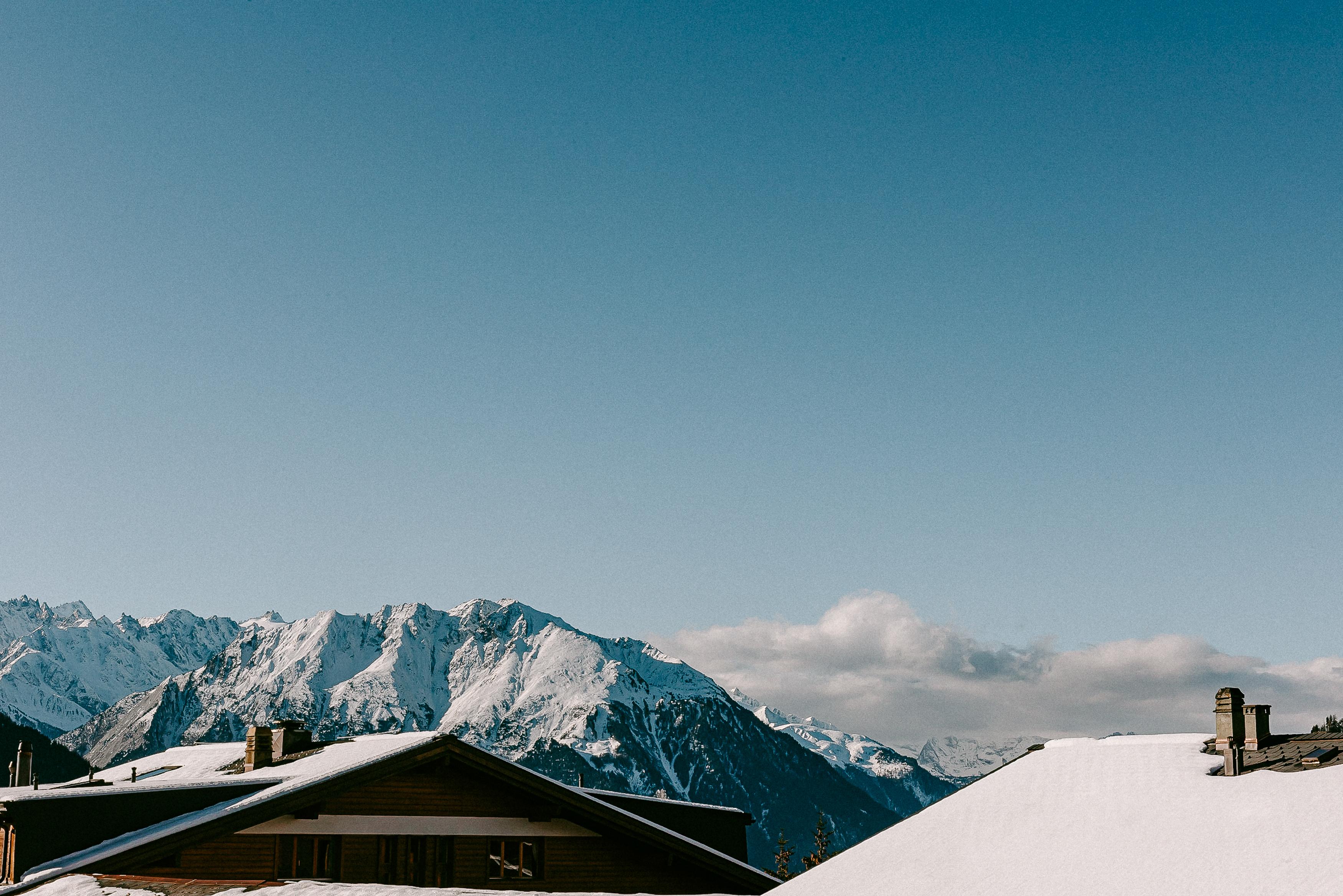 Experimental Chalet Verbier Exterior foto