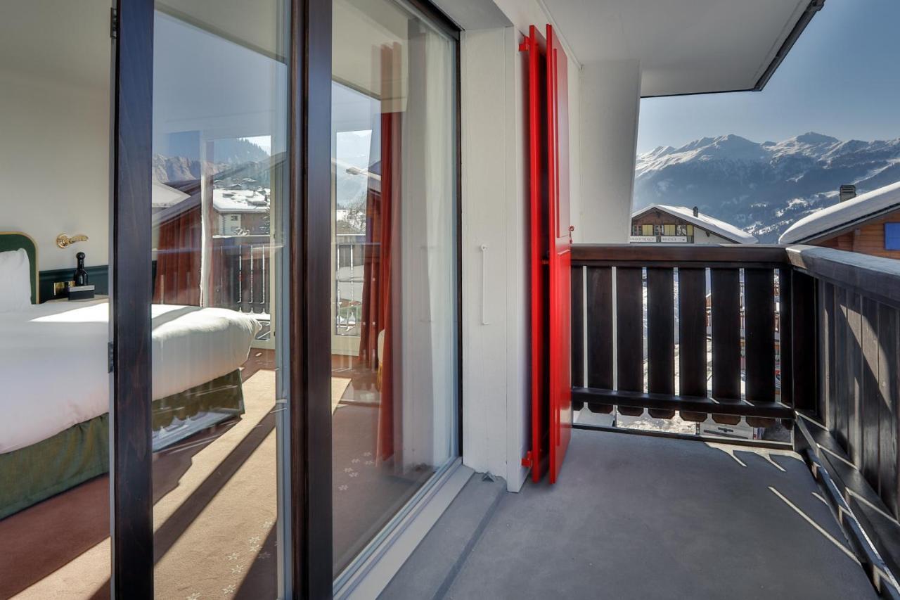 Experimental Chalet Verbier Exterior foto